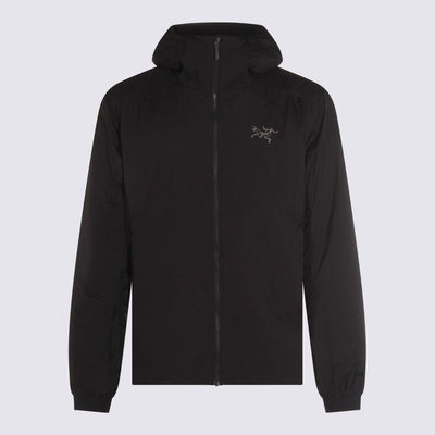 Arc'Teryx 始祖鸟 男士 SS26 夹克 Atom Hoody 男款