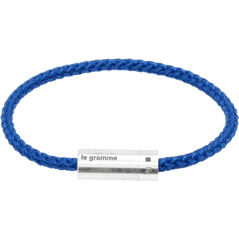 Le Gramme 男士 手链 Nato Cable Le 7g 手环