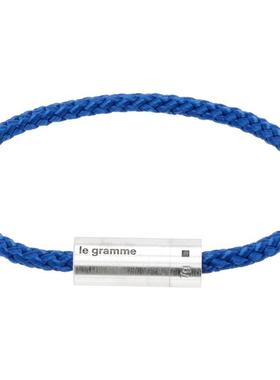 Le Gramme 男士 手链 Nato Cable Le 7g 手环