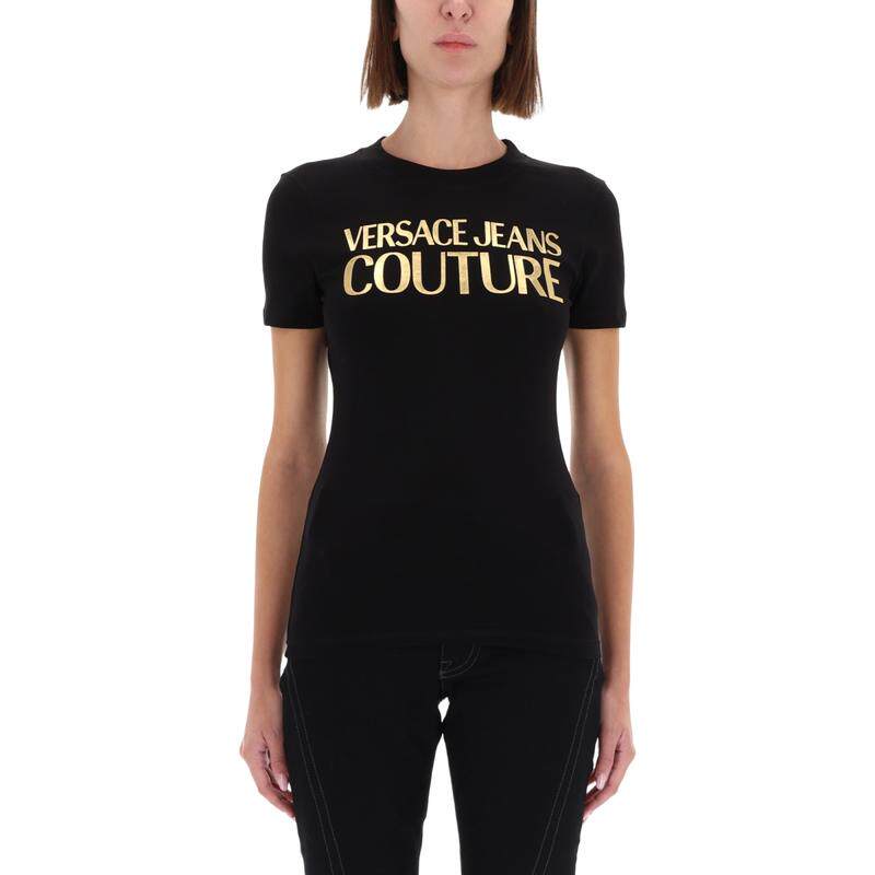 Versace Jeans 女士 FW25 T恤 带LogoT恤