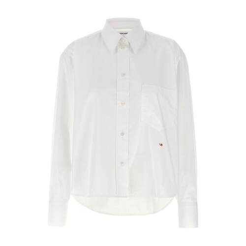 Victoria Beckham 维多利亚·贝克汉姆 女士 SS26 衬衫 'cropped'