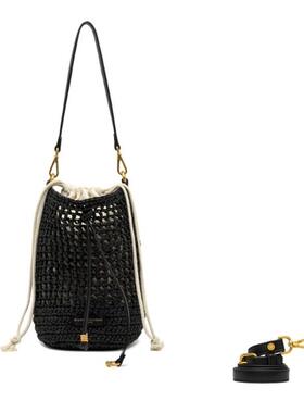 Gianni Chiarini 女士 SS26 单肩包 Chiarini Bags 黑色