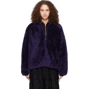 Needles 女士 夹克 紫色