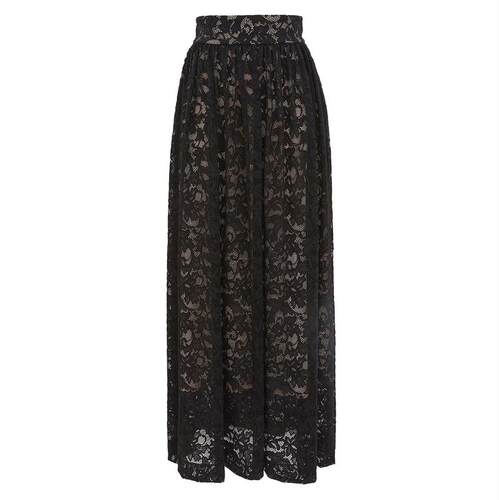 Zimmermann 兹默曼 女士 SS26 中长裙 长款蕾丝半身裙