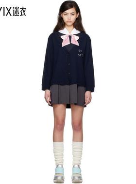 I'M Sorry By Petra Collins 女款独家发售蓝色&白色JennyFa开衫