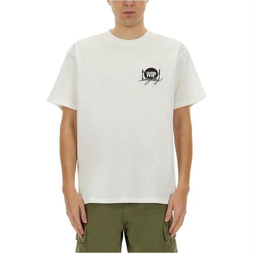 Carhartt WIP 卡哈特 男士 SS25 T恤 