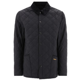 Barbour 巴伯尔 男士 SS26 夹克 Liddesdale 绗缝棉服