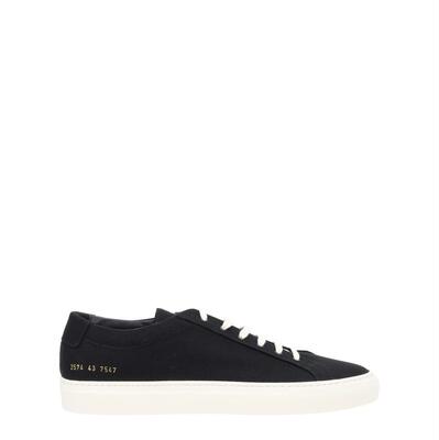 Common Projects 男士 SS26 运动鞋 