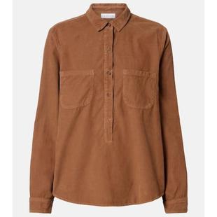 Spencer 女士 长裤 Velvet 棉质灯芯绒衬衫 Graham Arielle