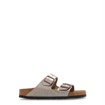 Birkenstock 勃肯 女士 CO 凉鞋 Arizona Birko-Flor 拖鞋