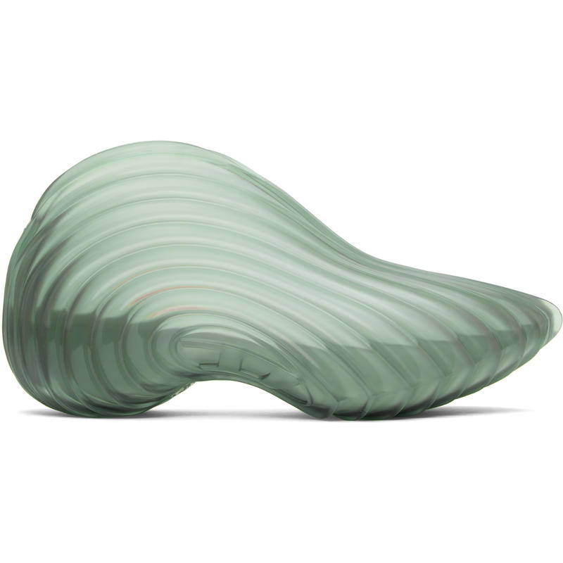 Diesel 男士 运动鞋 透明 Melissa 联名 Quantum X 运动鞋