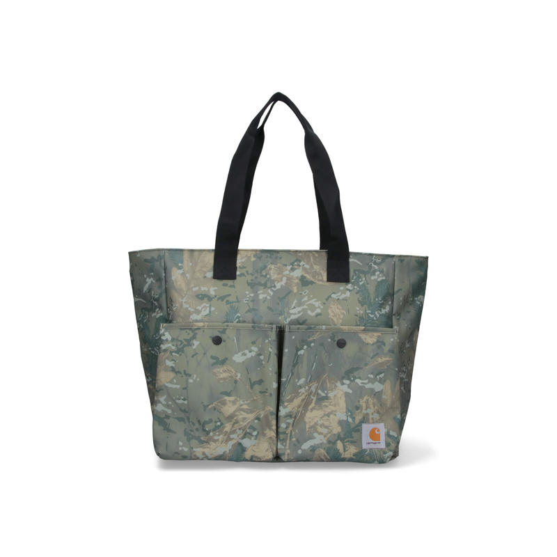 Carhartt WIP 男士 FW25 托特包 Bags 绿色托特包