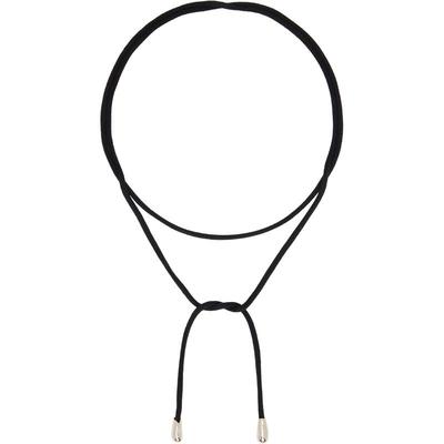 Sophie Buhai 女士 项链/吊坠 Elegant Shoelace 颈环