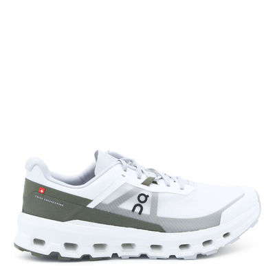 On 昂跑 男士 SS26 运动鞋 CLOUDVISTA 2 (米白色)