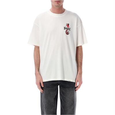 Represent 男士 SS26 T恤 Viper Room Dice
