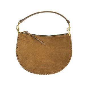 marant 单肩包 伊莎贝尔·玛兰 SS26 棕色小牛皮肩包 女士 isabel