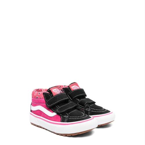 Vans 范斯 女童 FW23 运动鞋 sk8-mid 童鞋