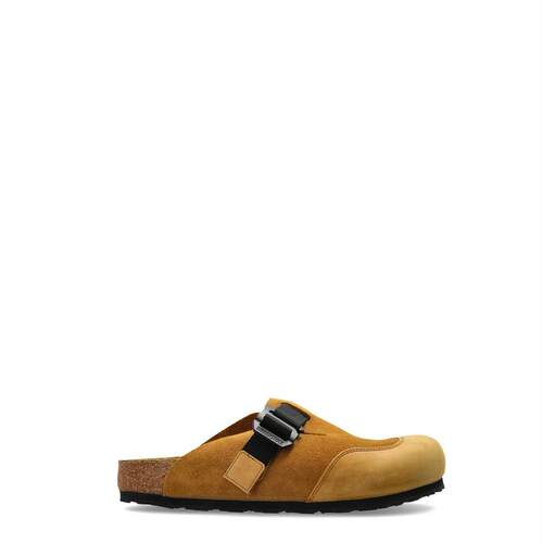 Birkenstock 勃肯 男士 SS26 凉鞋 Birkenstock Boston Nova 木屐