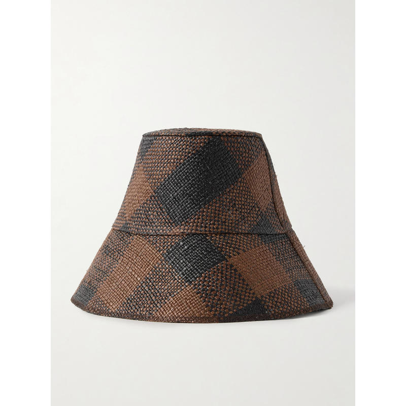 Johanna Ortiz 女士 渔夫帽