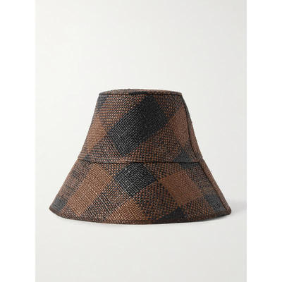 Johanna Ortiz 女士 渔夫帽