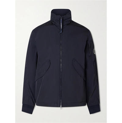 C.P. Company 男士 SS26 夹克 C.P. 公司 Chrome-R 镜片短