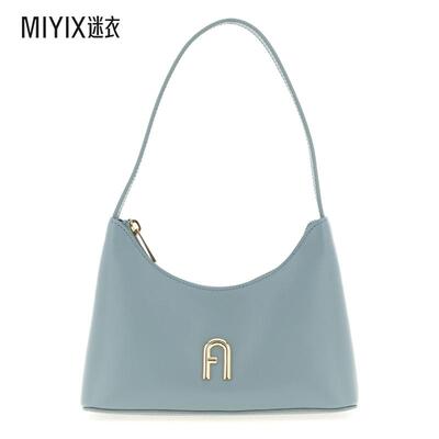 【秋季新品】Furla Diamante 標誌牌迷你肩背包女款 迷衣时尚