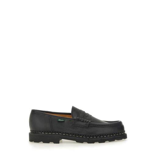 Paraboot 柏哈步 男士 FW25 乐福鞋 皮质便鞋