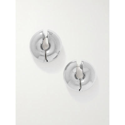 Uncommon Matters 女士 耳环 Stratus 银色耳环