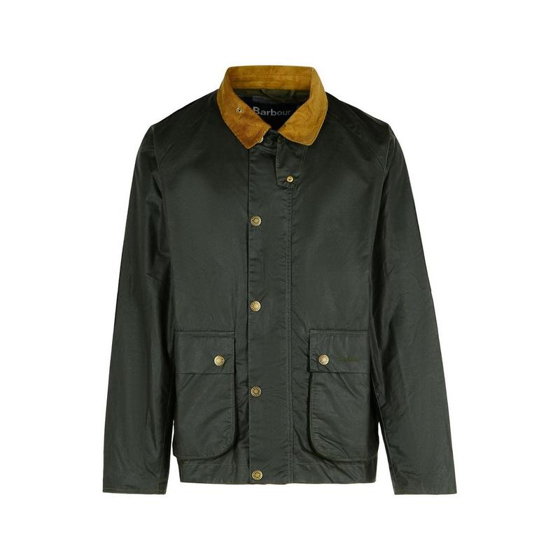 Barbour 男士 FW25 夹克 长袖夹克
