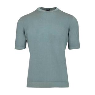 男士 短袖 SS26 Argento 针织衫 Fedeli