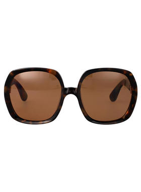 Tom Ford 汤姆·福特 女士 SS26 太阳镜 橙黄色