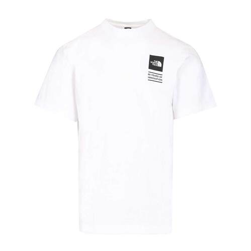 The North Face 北面 男士 SS26 T恤 Celebration Base Camp