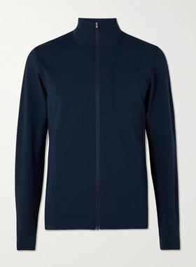 lululemon 男士 SS26 夹克 Sojourn Warpstreme™ 高尔夫球夹克