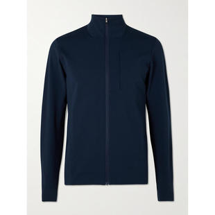 lululemon 男士 SS26 夹克 Sojourn Warpstreme™ 高尔夫球夹克