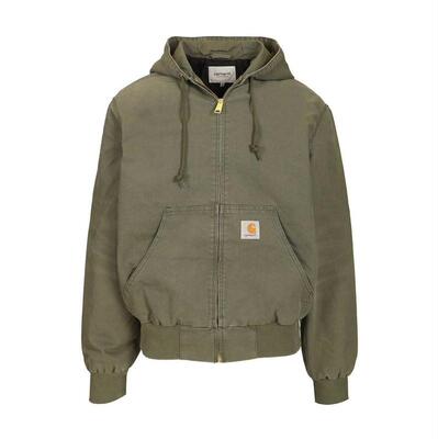 Carhartt WIP 卡哈特 男士 夹克 Carhartt WIP OG Active 连帽