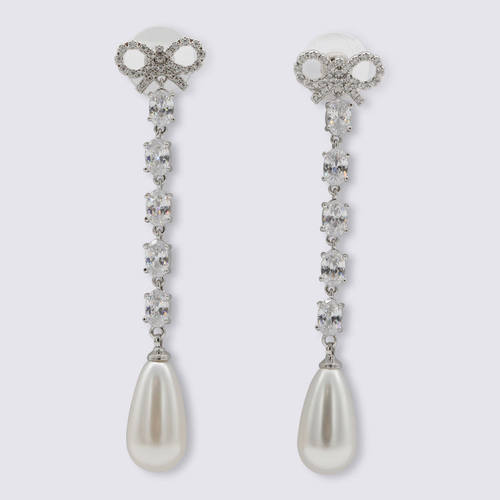 Self-Portrait 女士 SS26 耳环 Bijoux