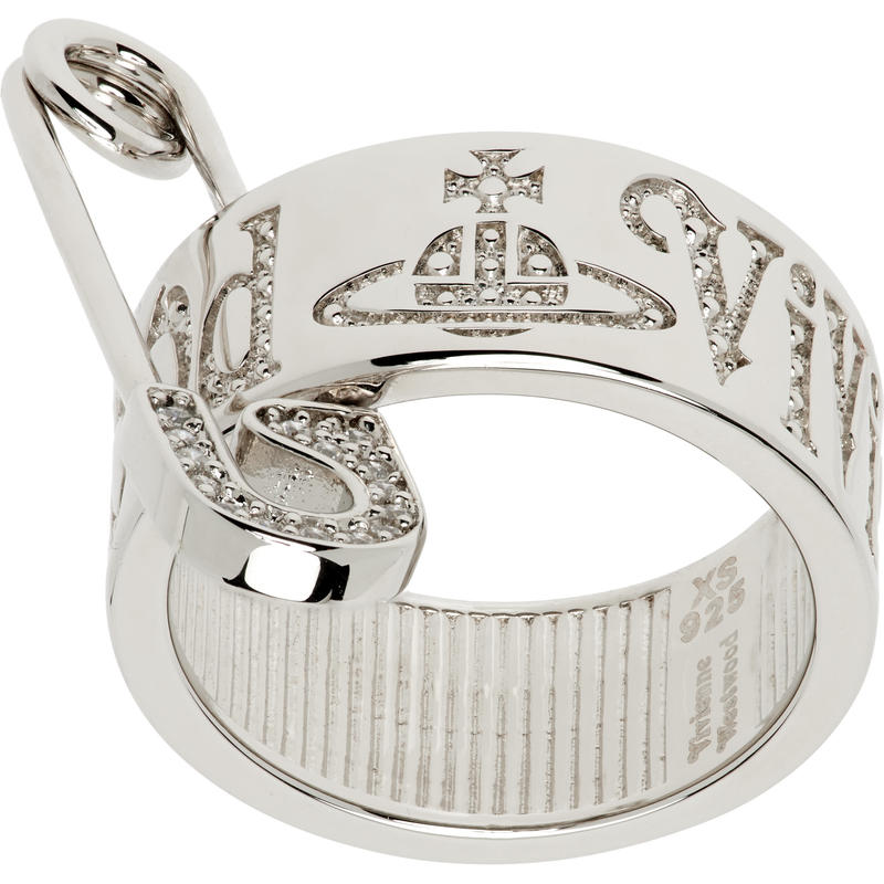 Vivienne Westwood西太后 男士 戒指 Vernon 戒指