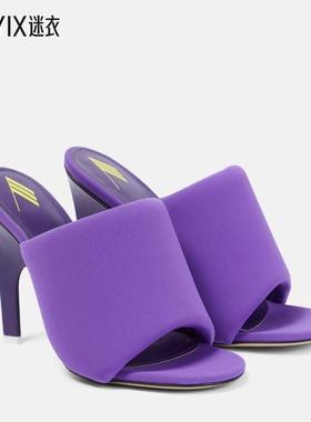 The Attico  女 Rem 凉拖 迷衣时尚