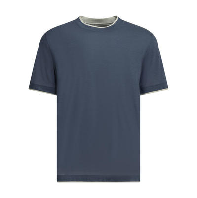 Brunello Cucinelli 布鲁内洛·库奇内利 男士 T恤