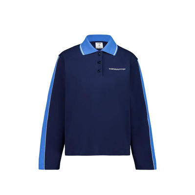 Casablanca 女士 SS26 卫衣 SWEATSHIRT 领Polo衫