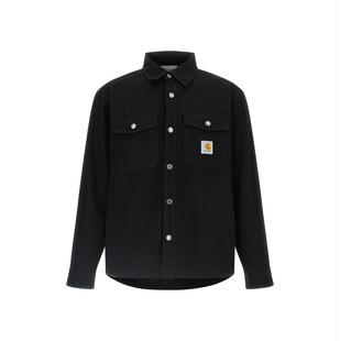 Carhartt WIP 卡哈特 男士 FW25 夹克 'Selby' 衬衫式