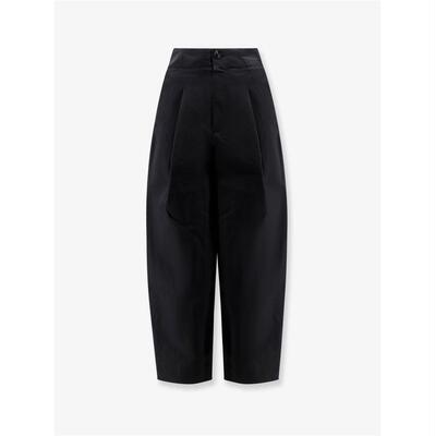 Soeur 女士 SS26 长裤 Daley 有机棉亚麻裤子