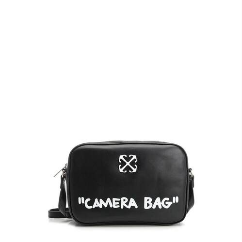 Off-White 女士 SS26 单肩包 Jitney Quote Camera 斜挎包