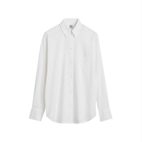 Totême 女士 SS26 衬衫 TOTEME MAIN