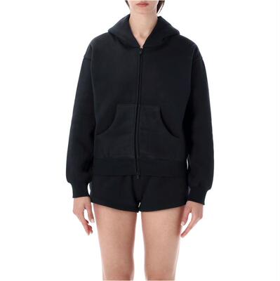 Essentials 女士 SS26 上衣 经典款全拉链