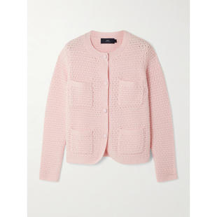 Tulip Arch4 开衫 SS26 羊绒针织 女士