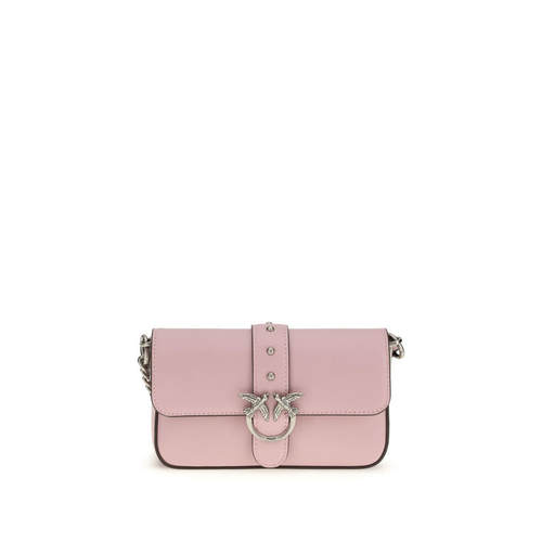 Pinko 品高 女士 SS26 单肩包 Pinko Baby Love 链条