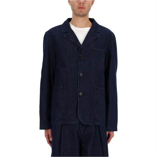 YMC 男士 FW25 夹克 EARTH SCUTTLERS