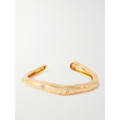 PACHAREE 女士秋冬新品 手镯 + Phillip Lim Jahn 镀金多宝石手镯