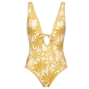 DESTINATION 连体泳衣 IMPRIMÉ VOYAGE 泳衣 ERES PANAMA 女士